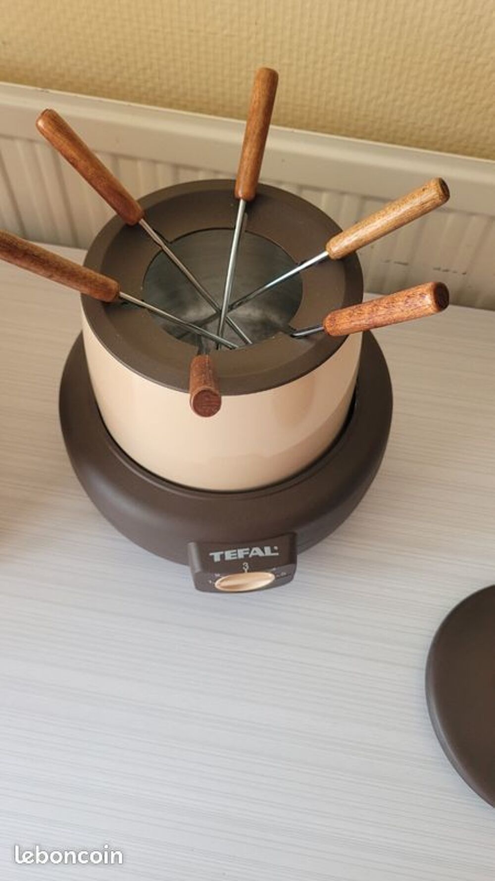 Appareil &agrave; fondue T&eacute;fal Electroménager