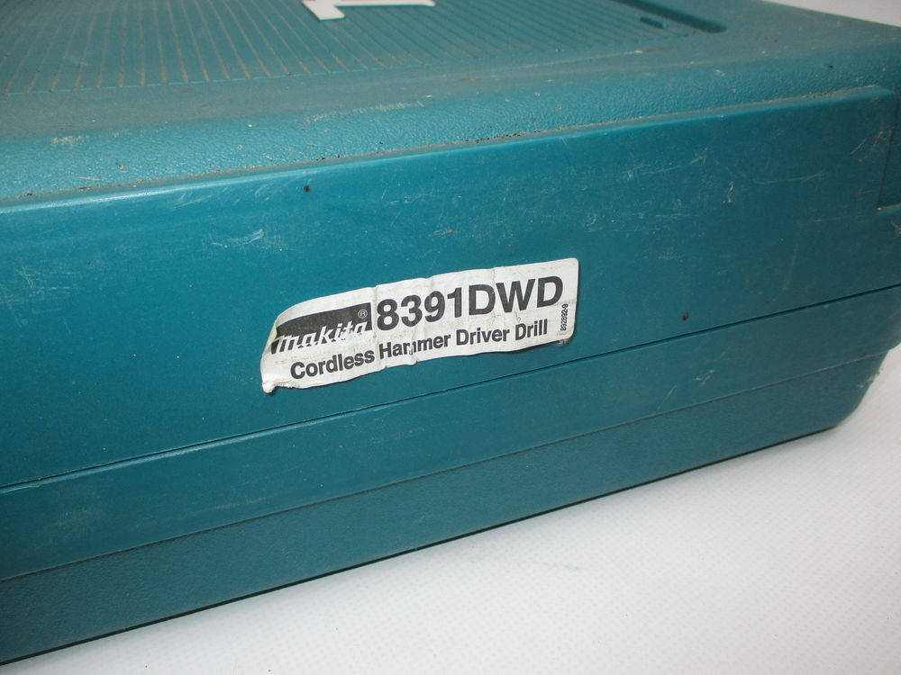 Coffret Makita visseuse - Vide Bricolage