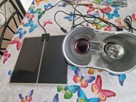   terrarium complet avec accessoires 