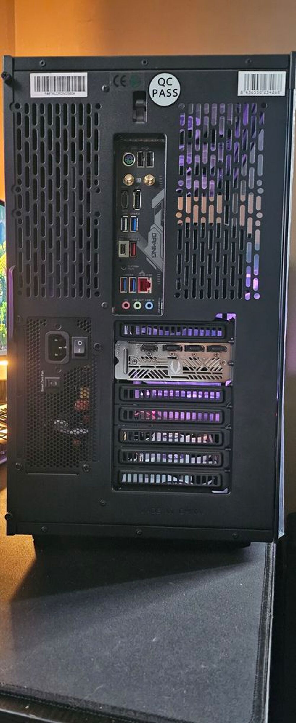 PC Gamer neuf, excellent rapport performance / prix Matériel informatique