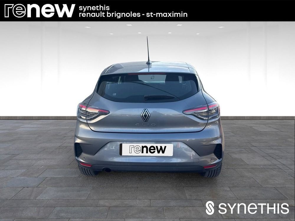 Clio V Clio Blue dCi 100 ch GSR2 Evolution 2025 occasion 83170 Brignoles