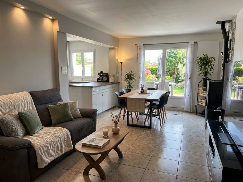 Vente Maison maison 98M2 La queue-en-brie