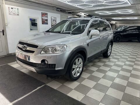 Chevrolet Captiva 2.0 VCDI LT Pack A 2007 occasion Antibes 06600