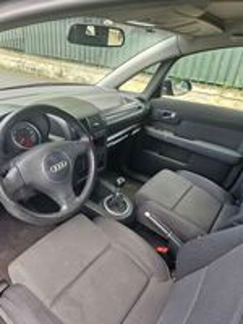 A2 1.6i FSI Pack 2003 occasion 95530 La Frette-sur-Seine