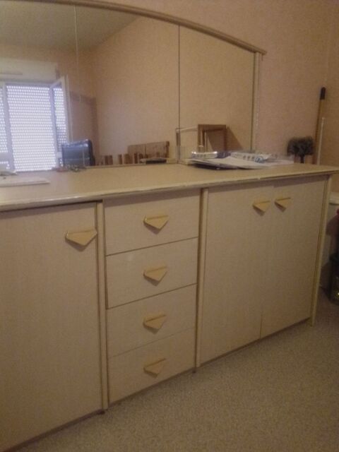 BUFFET AVEC MIROIR 100 Saint-Beno�t-de-Carmaux (81)