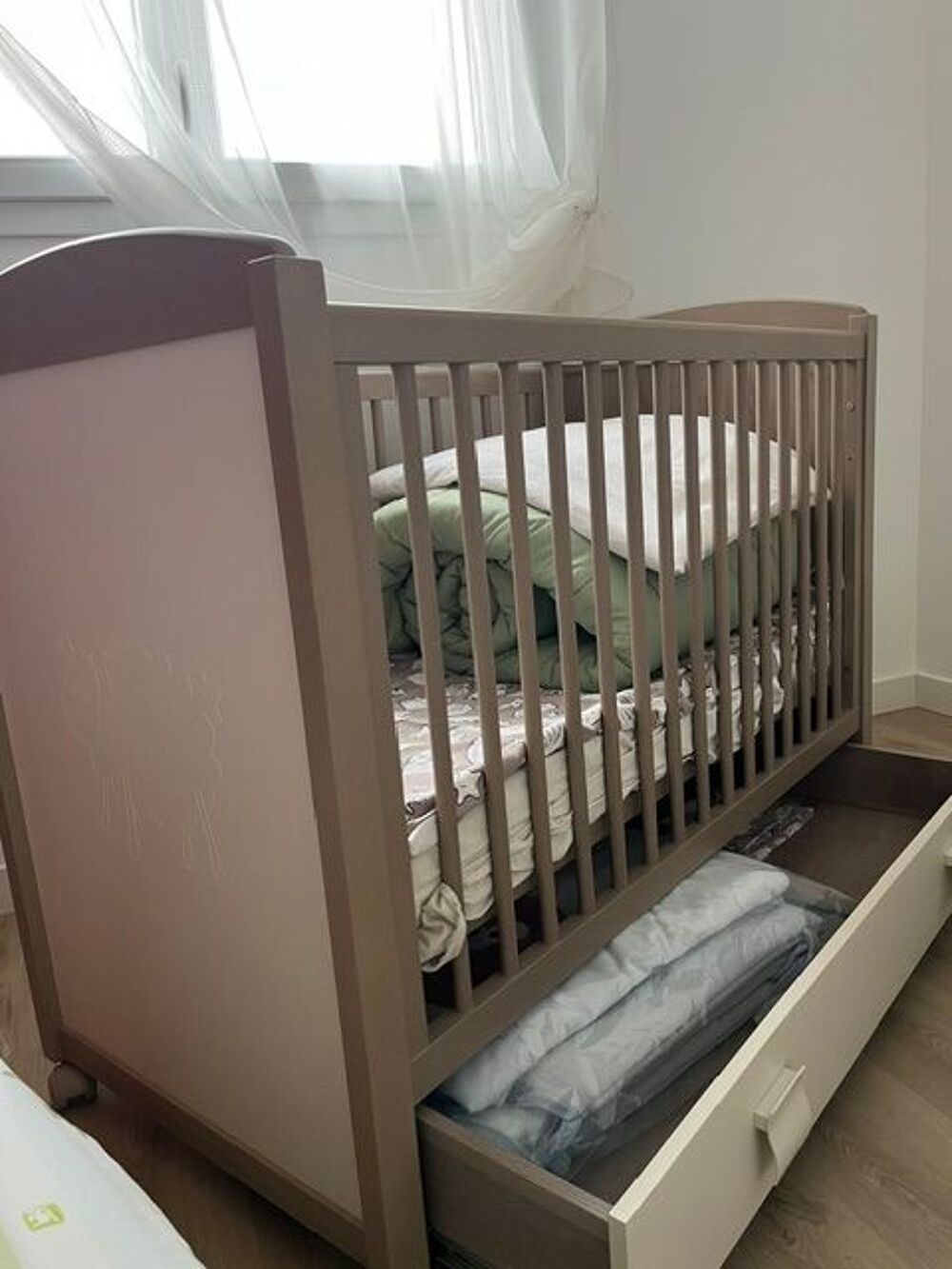 lit b&eacute;b&eacute; Mobilier enfants