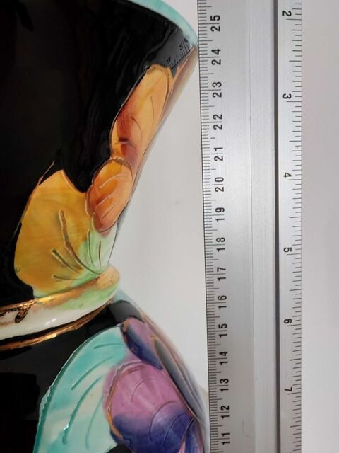 vase+en+c�ramique+Vallauris+1960 25 Rouen (76)