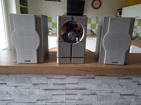 Micro chaine hi-fi Thomson 78 Saint-Symphorien-sur-Couze (87)