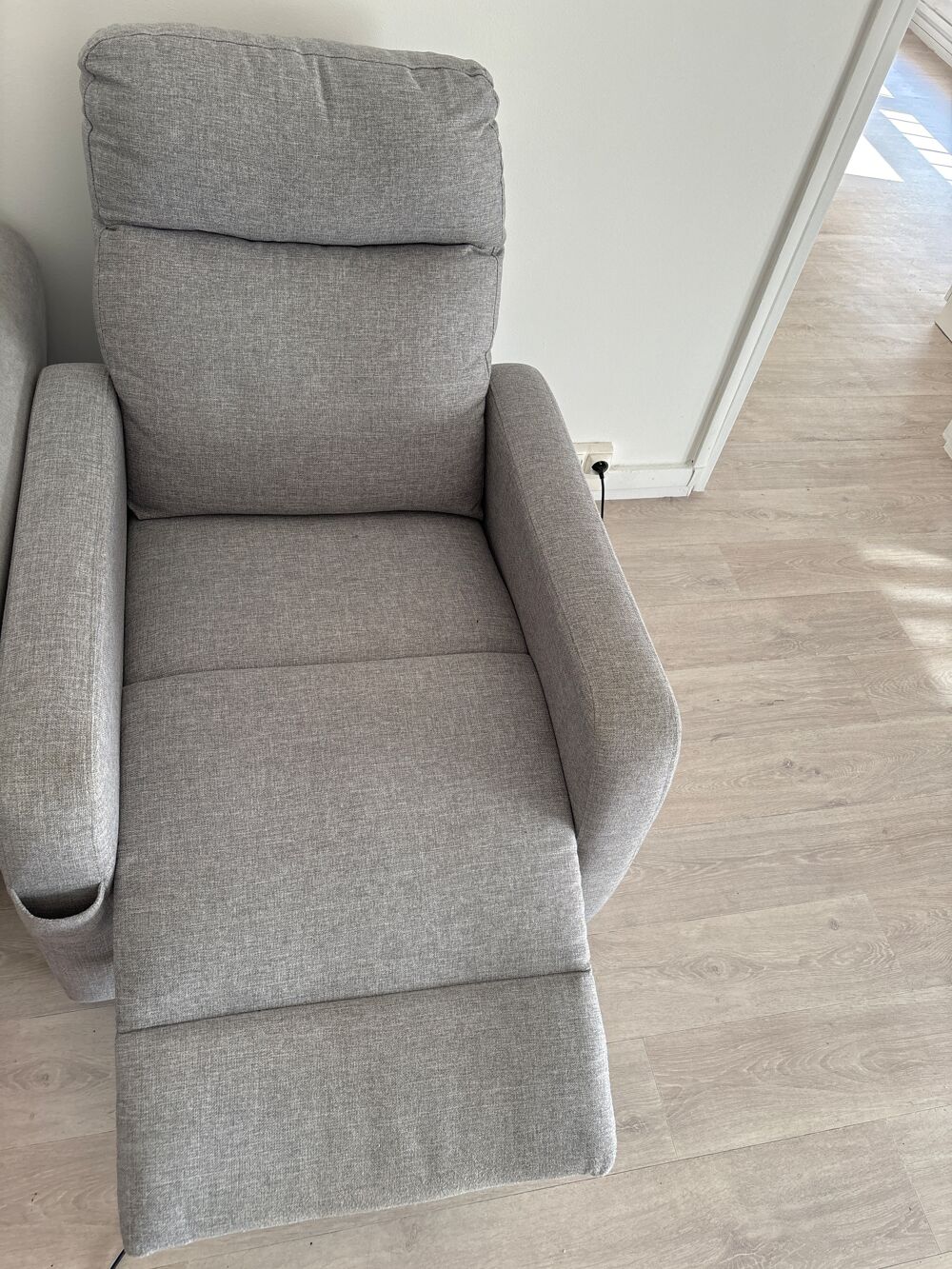 Fauteuil &eacute;lectrique Meubles