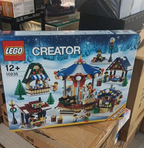 LEGO 10235, March de Nol Winter Village,  Neuf & Scell 89 Grenoble (38)