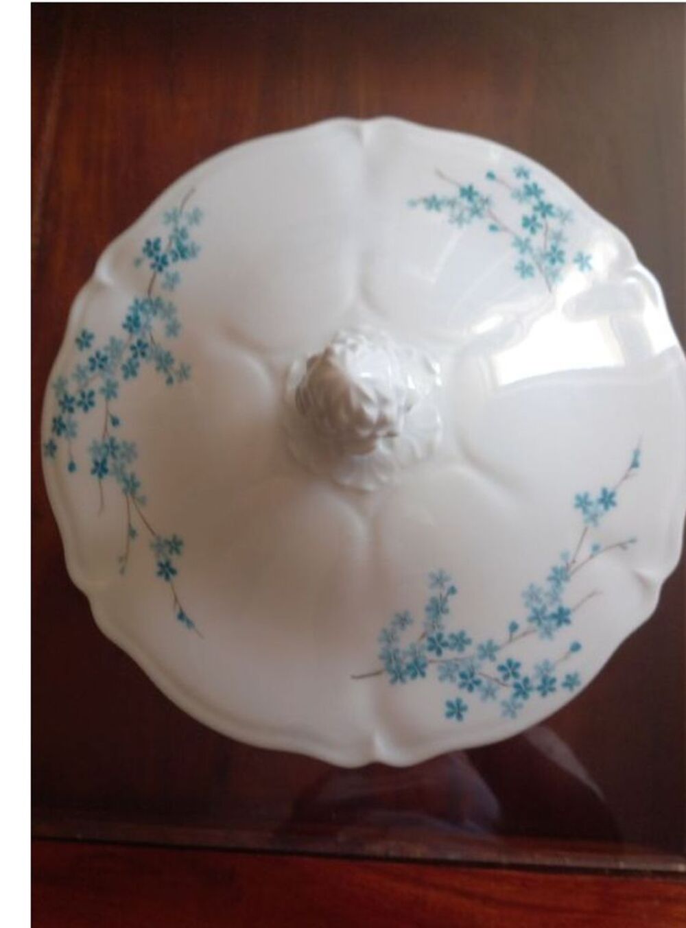 Service en porcelaine de limoges Electroménager