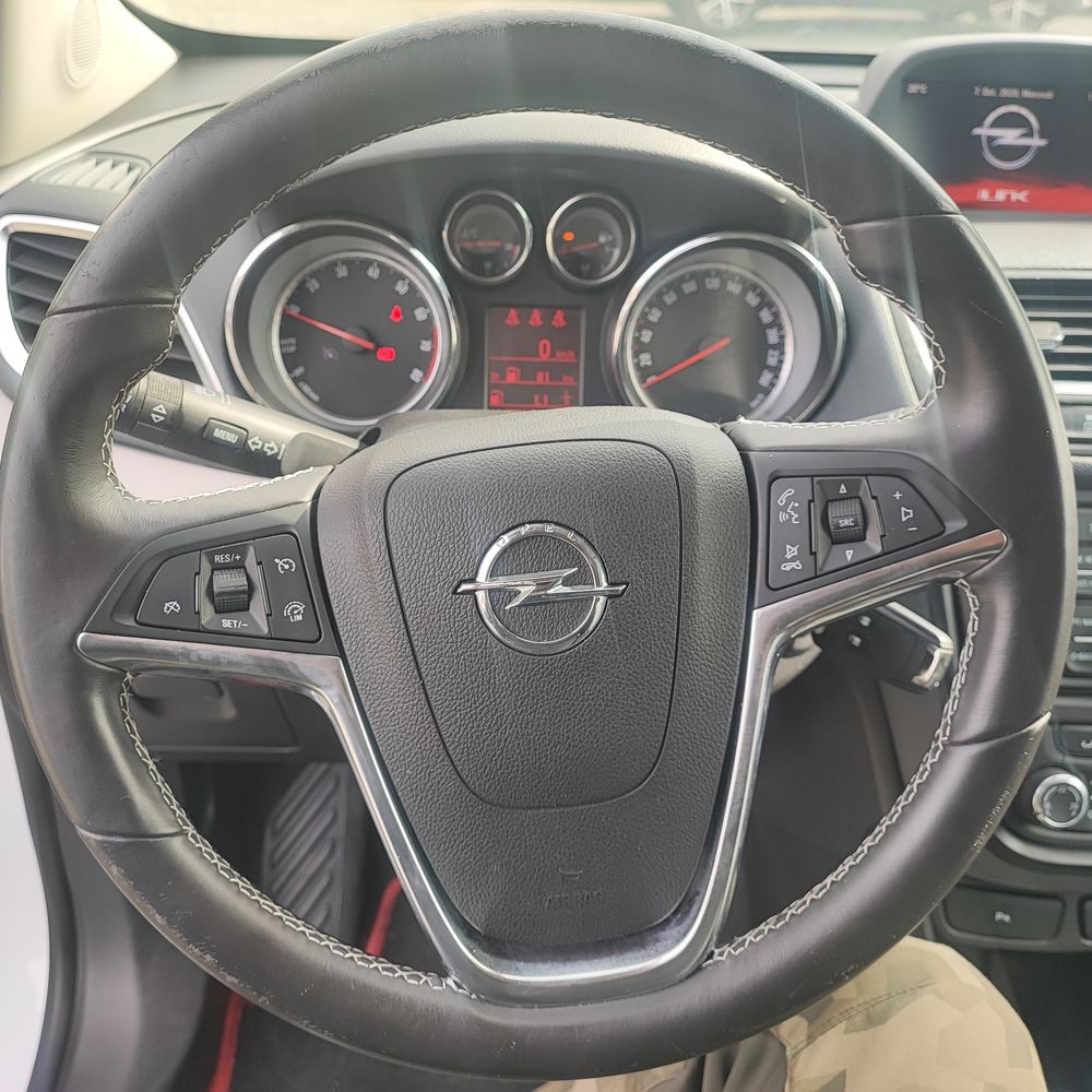 Mokka 1.4 Turbo - 140 ch 4x2 Start&Stop Edition 2015 occasion 72470 Saint-Mars-la-Bri&egrave;re
