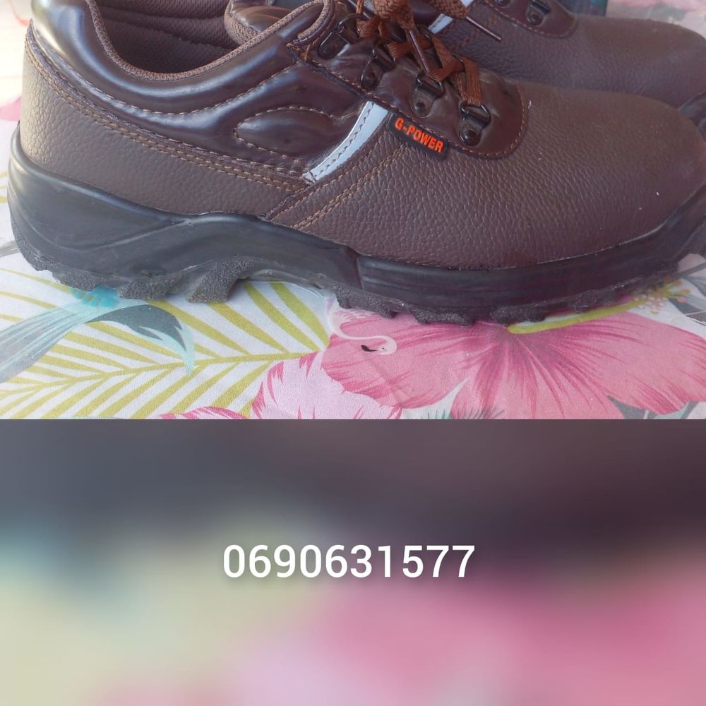 Chaussures de s&eacute;curit&eacute; kAPRIOL Chaussures