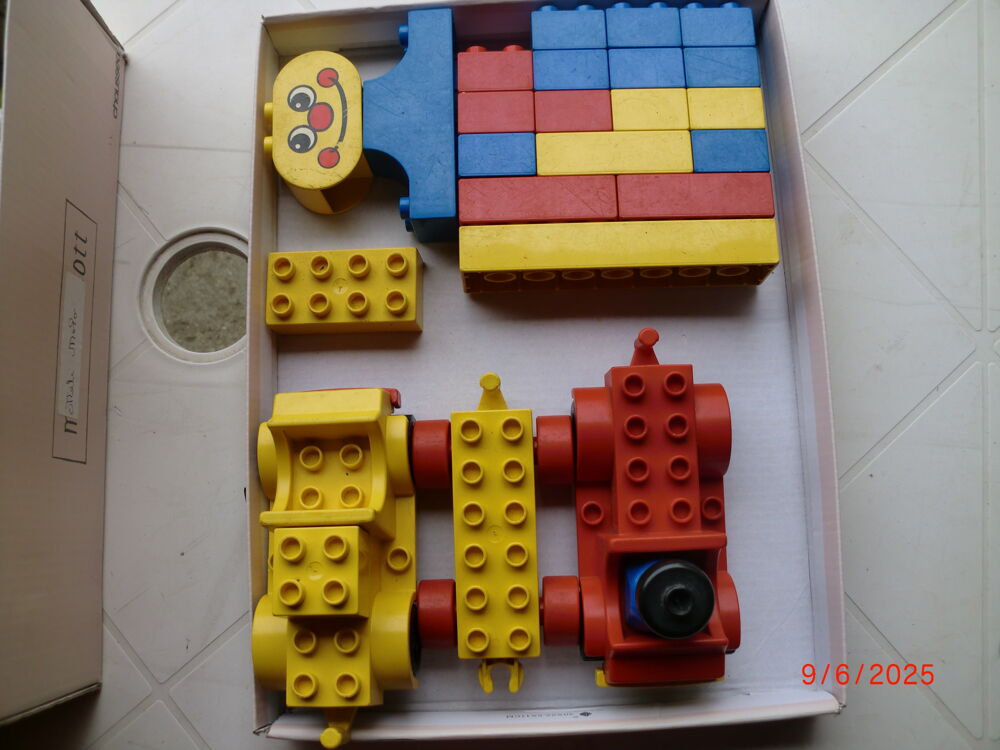 jeu de construction Jeux / jouets