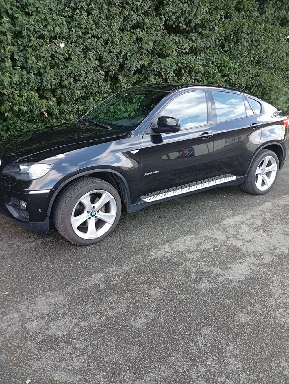 X6 xDrive40d 306ch Exclusive A 2013 occasion 85640 Mouchamps