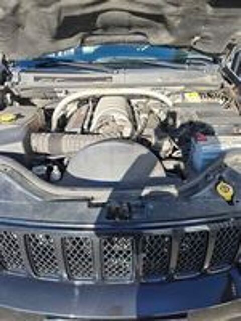 Grand Cherokee 6.1 HEMI V8 SRT8 A 2007 occasion 31340 Villemur-sur-Tarn