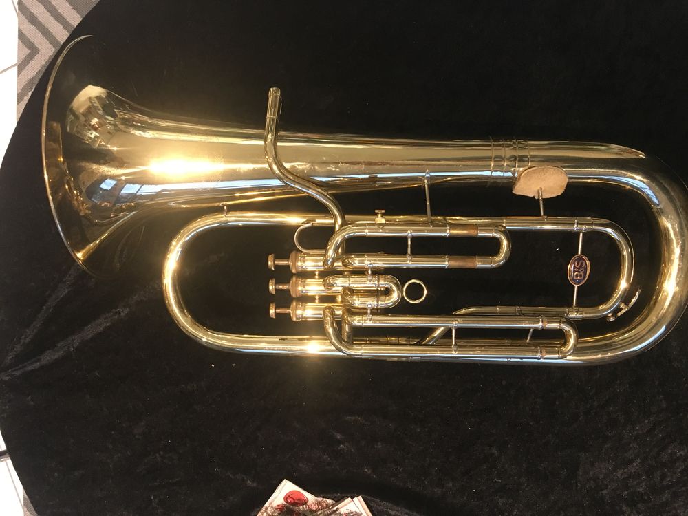 baryton B&amp;S Instruments de musique