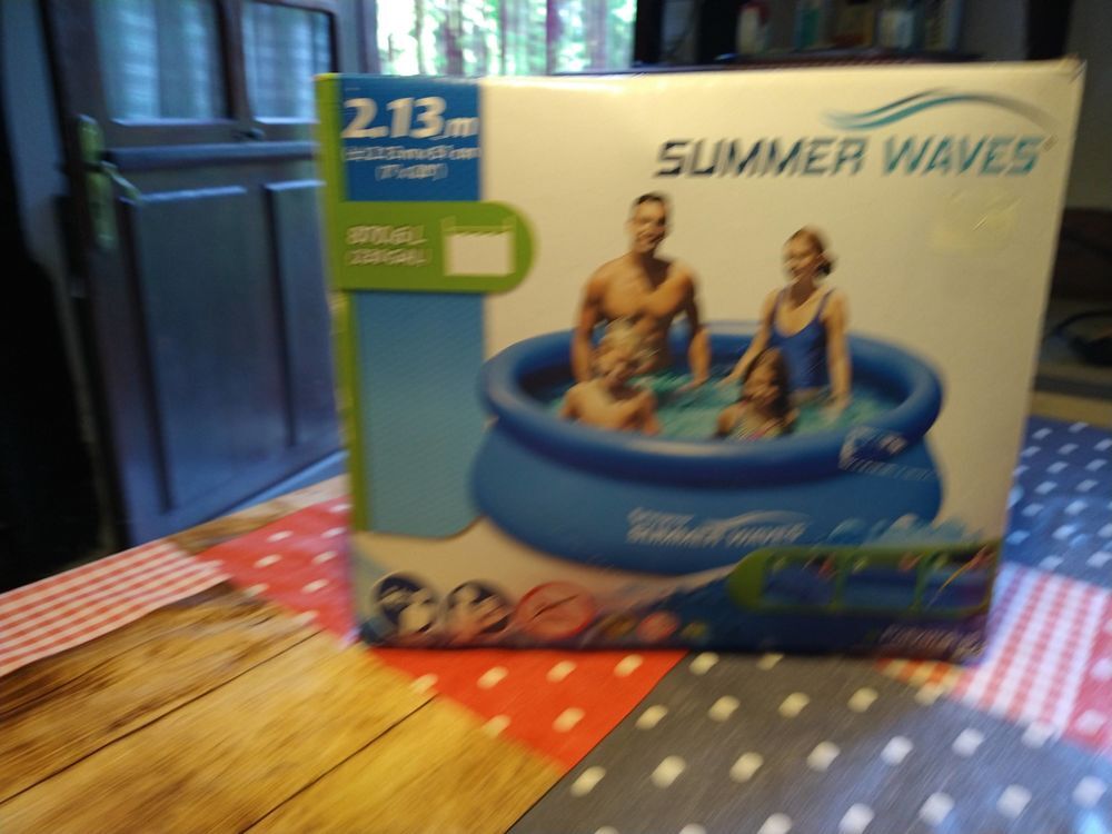 piscine Jardin