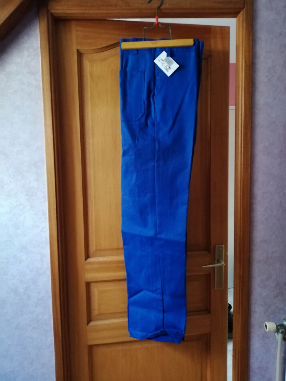v&ecirc;tements professionnels Vêtements