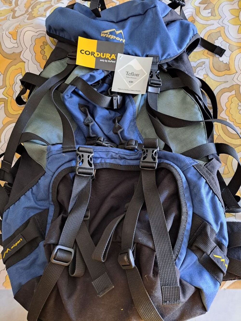 sac &agrave; dos Sports