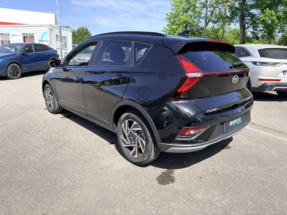 Bayon 5p FL DCT-7 T-GDi Intuitive 1.0 100 cv 2026 occasion 87280 Limoges