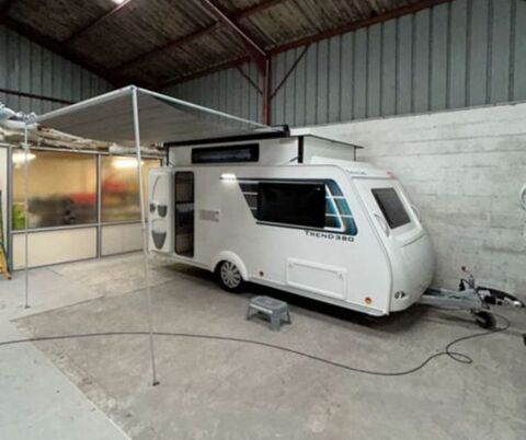 AUTRES Caravane 2020 occasion La Mailleraye-sur-Seine 76940
