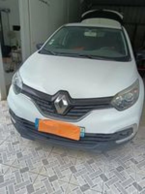 Captur TCe 90 Life 2018 occasion 97122 Baie-Mahault