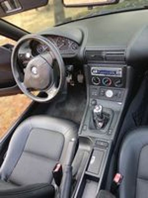Z3 1.8i 1998 occasion 30190 La Rouvi&egrave;re