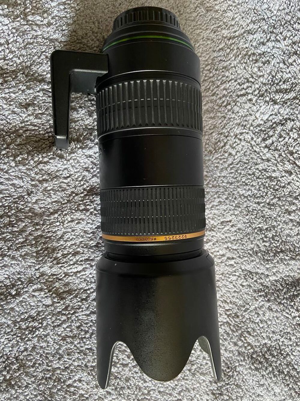 PENTAX K5 + 17-70 mm f4 + 60-250mm f4 + nombreux accessoires Photos/Video/TV