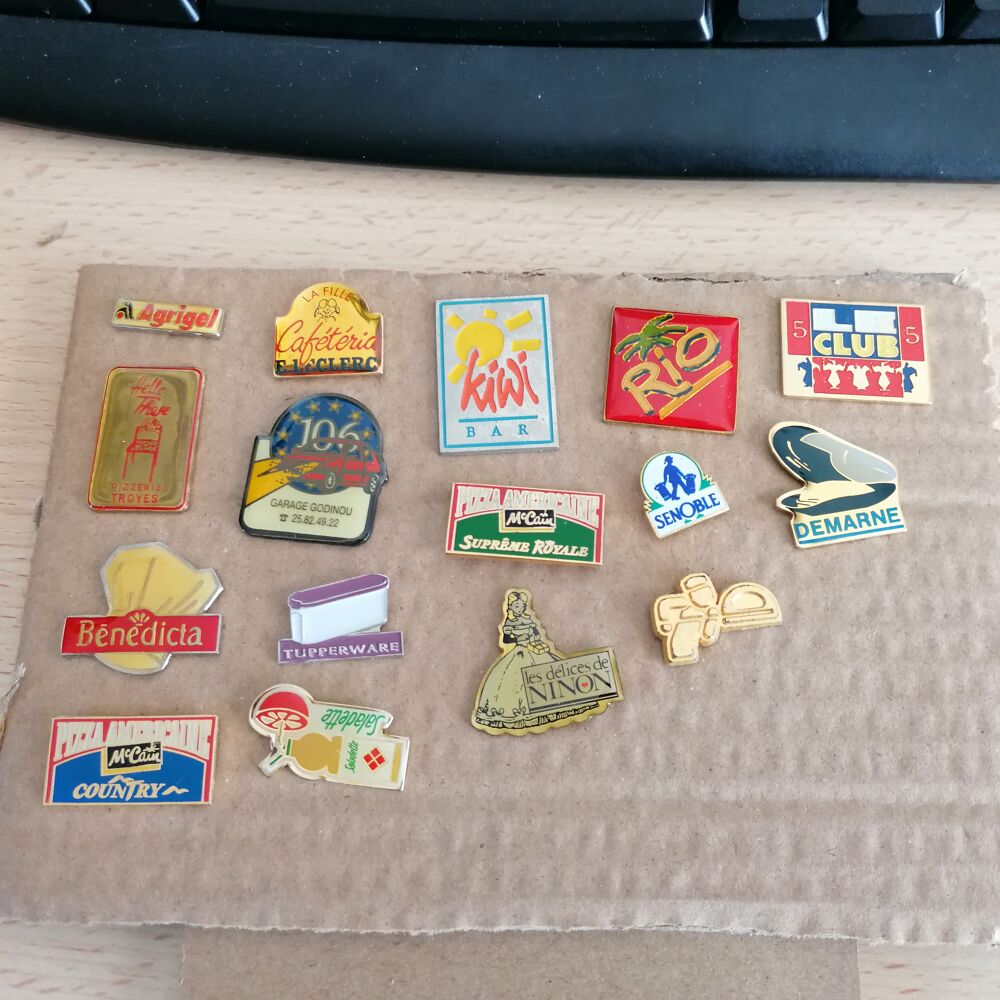 PIN'S 
