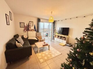  Appartement � vendre 2 pi�ces 44 m�