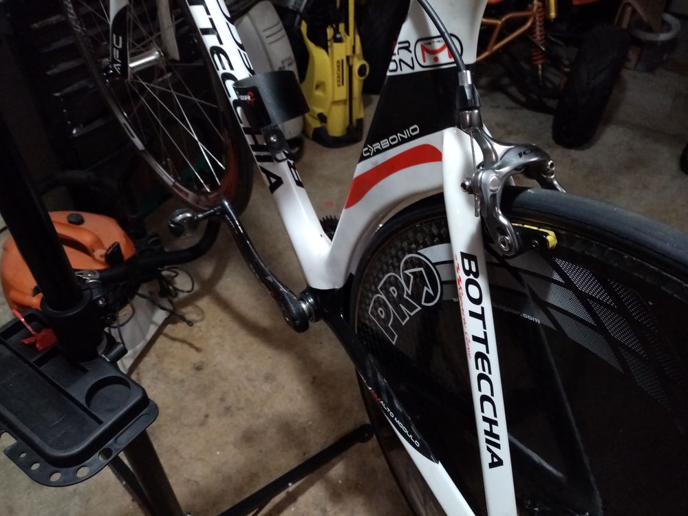 Vélo clm occasion shop