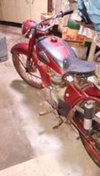  1957 occasion 17490 Beauvais-sur-Matha