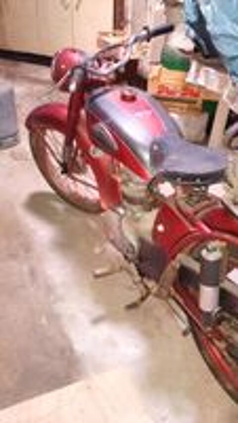  1957 occasion 17490 Beauvais-sur-Matha