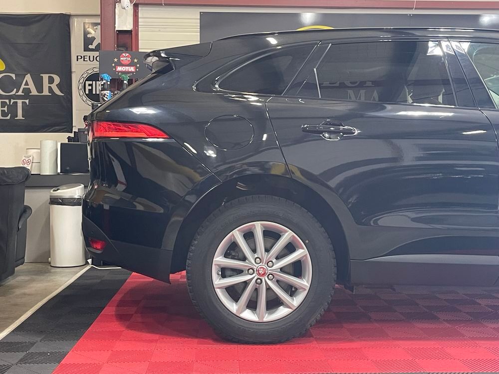 F-PACE F-Pace 2.0 D - 180 ch AWD BVA8 Prestige 2020 occasion 33700 M&eacute;rignac