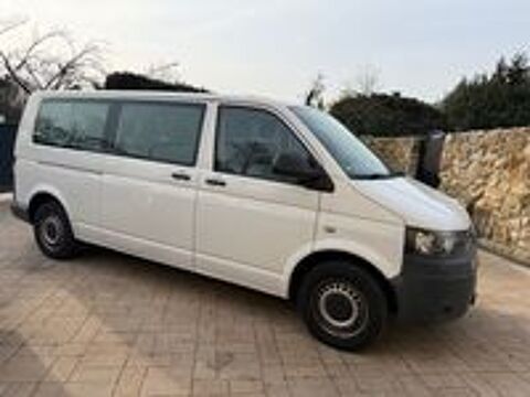 Divers 2.0 TDI Transporter Kombi+Lang 2012 occasion 54500 Vandœuvre-l&egrave;s-Nancy