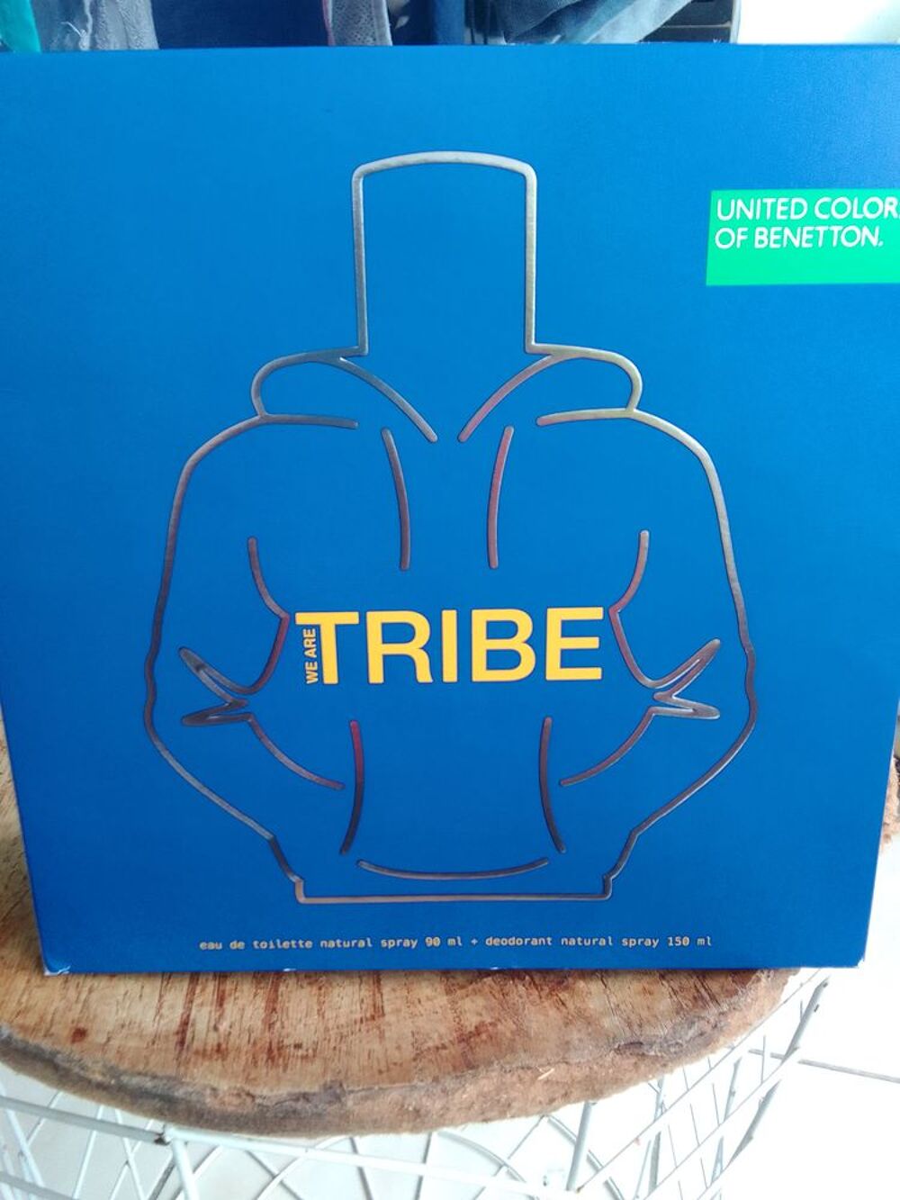 Benneton WE ARE TRIBE Maroquinerie