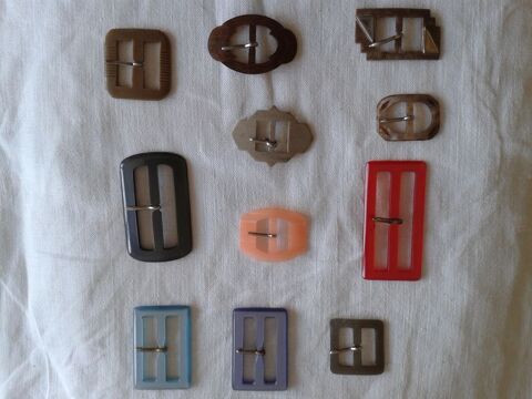 Boucles de ceintures anciennes 10 Dijon (21)