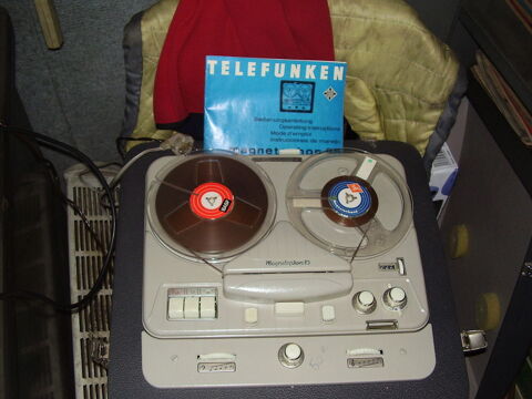 Ancien magnto 50 La Ravoire (73)