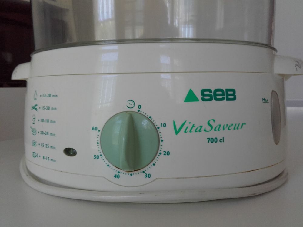 Cuiseur vapeur Electroménager
