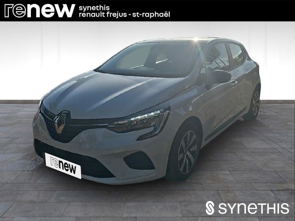 Clio V Clio E-Tech full hybrid 145 Equilibre 2022 occasion 83600 Fr&eacute;jus