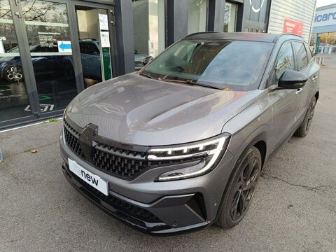 Renault Austral mild hybrid 160 auto Techno esprit Alpine 2023 occasion Saint-Brice-sous-For&ecirc;t 95350