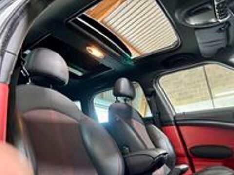 Countryman 184 ch ALL4 Cooper S Pack Red Hot Chili A 2011 occasion 95330 Domont