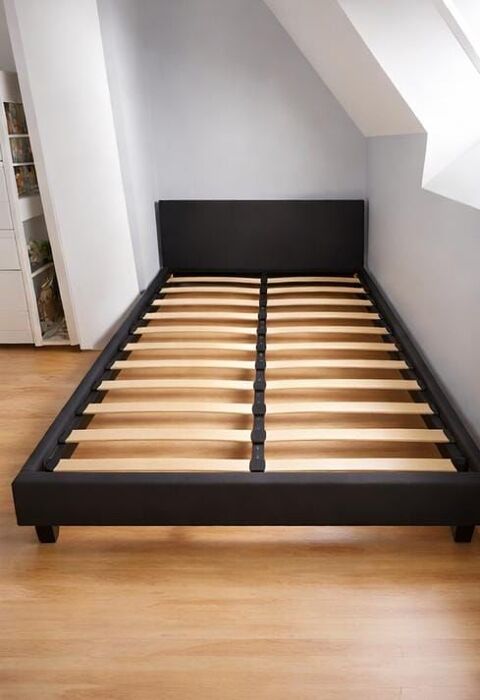 Lit complet avec sommier et matelas ? Neuf 249 Vitry-sur-Seine (94)