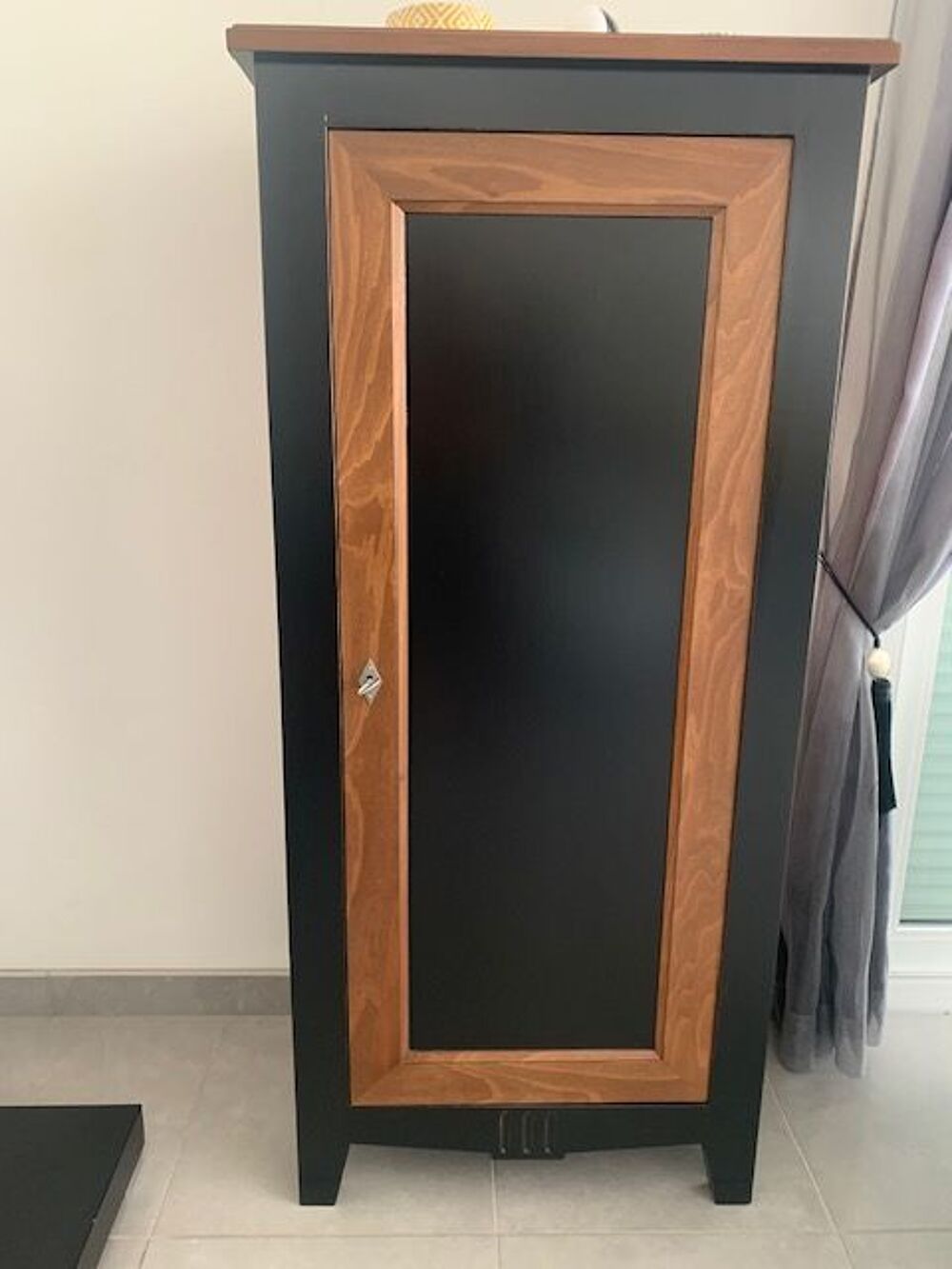 Petit buffet bois massif hauteur 140 cm Meubles