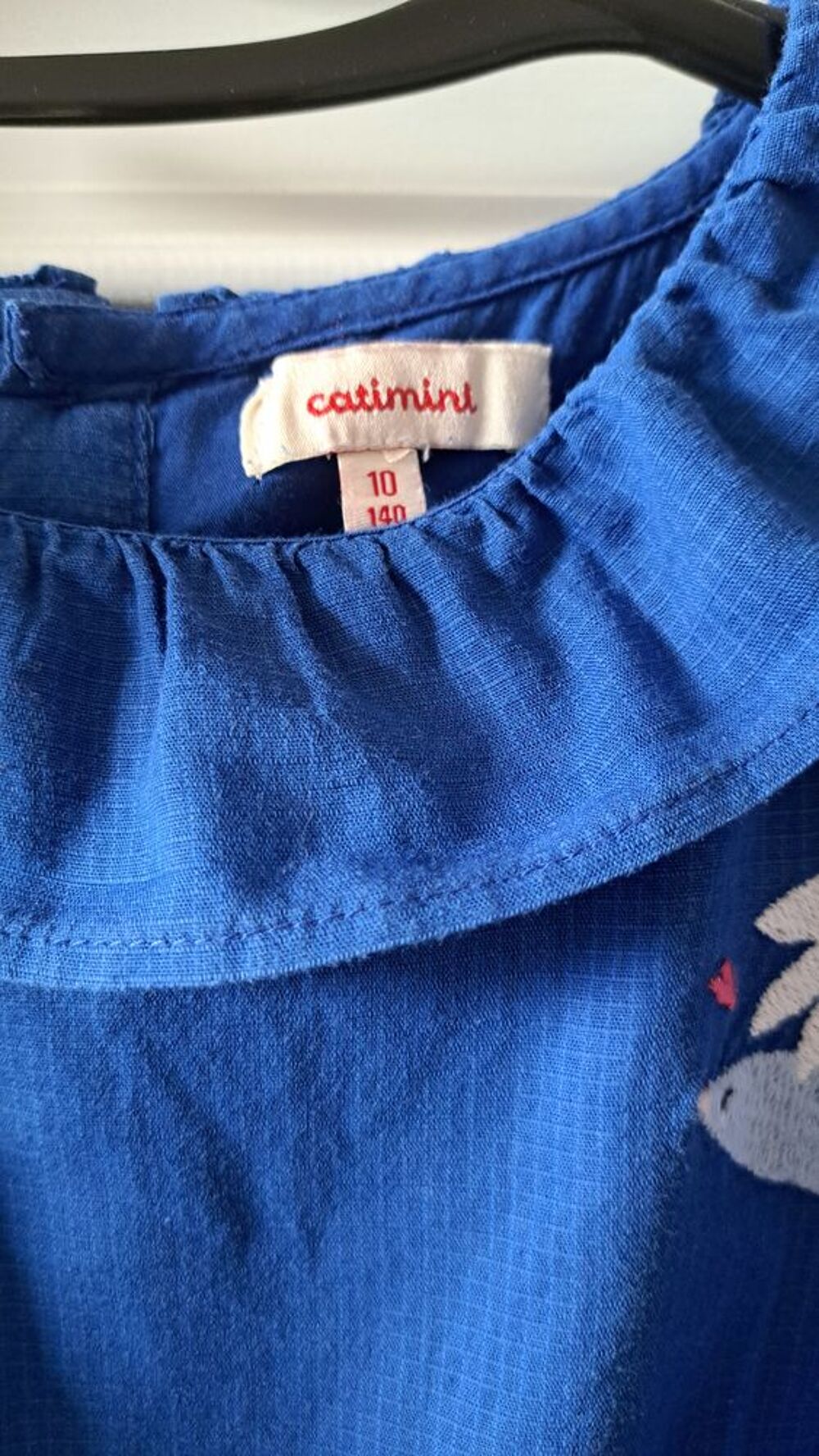 Robe d'&eacute;t&eacute; Vêtements enfants