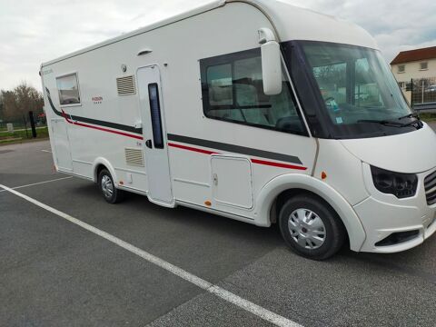 AUTOSTAR Camping car 2016 occasion Savigneux 42600