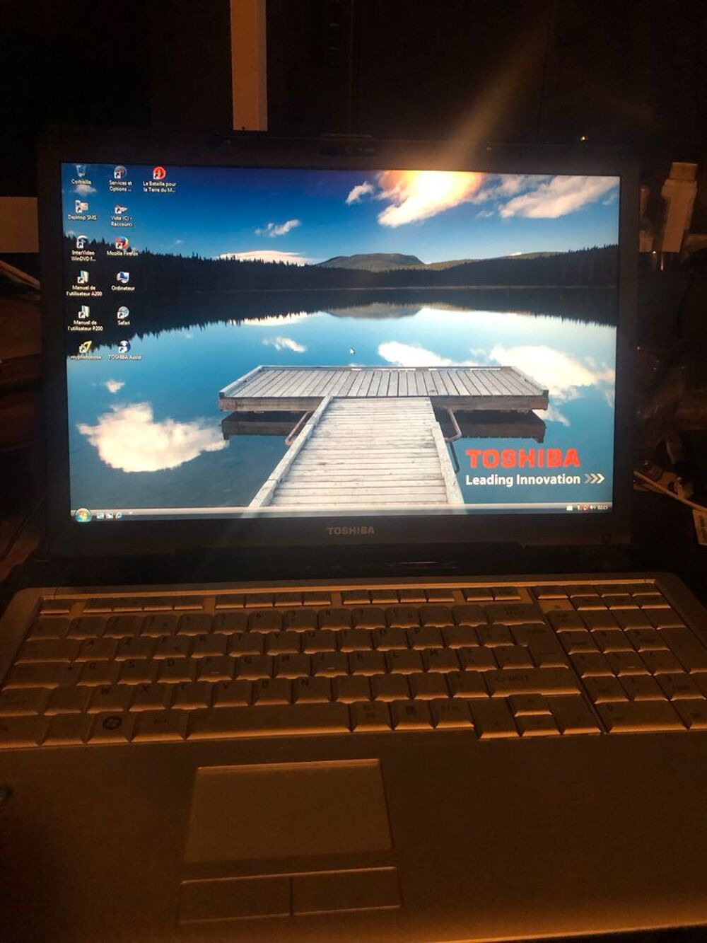 ordinateur portable Matériel informatique