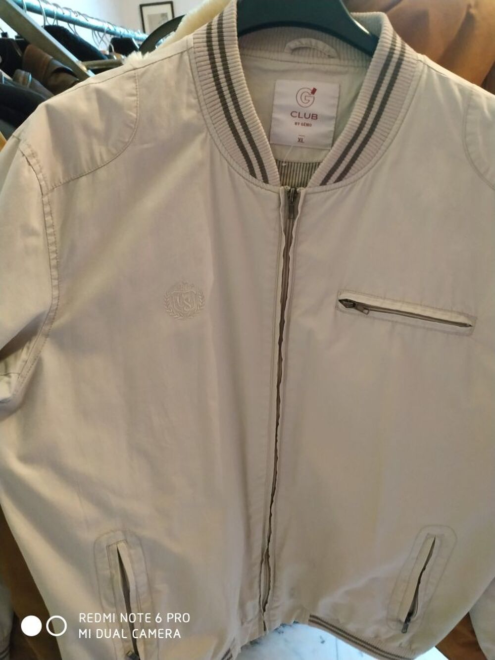 Blouson Vêtements