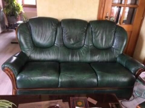 CANAPE 3 PLACES     et   2 FAUTEUILS 300 Urmatt (67)